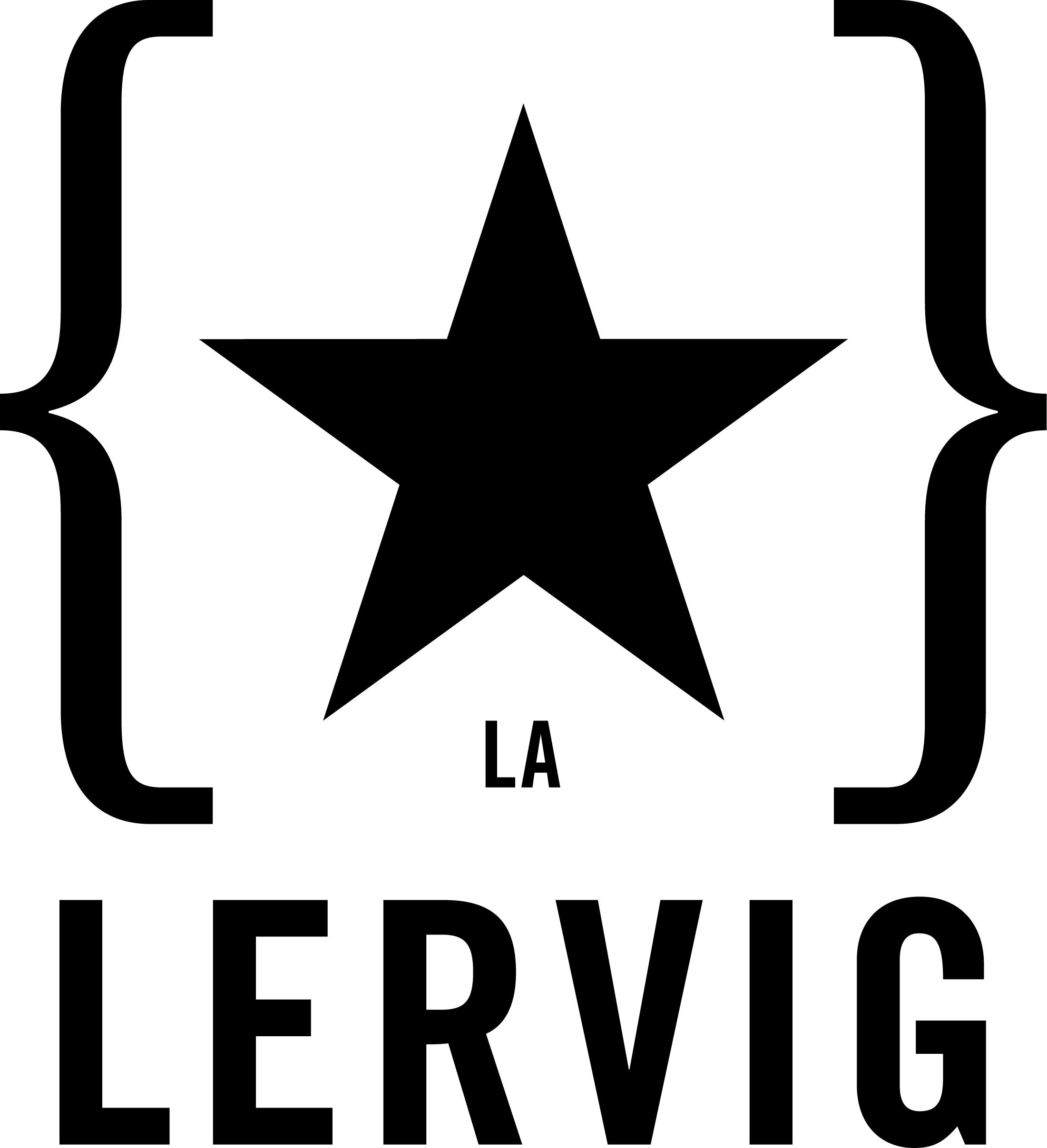 Lervig logo