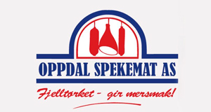 Logo Oppdal spekemat 