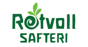 Logo fra Rotvoll Safteri 