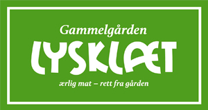 Logo Gammelgården Lysklæt