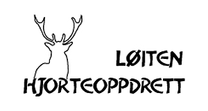 Logo Løiten Hjorteoppdrett