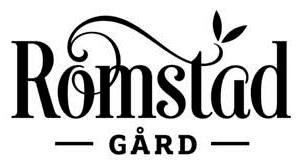 Logo Romstad Gård 