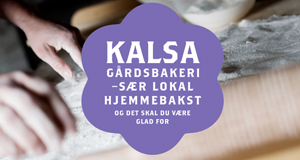 Logo Kalsa Gårdsbakeri