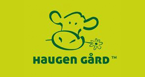 Logo Haugen gård 