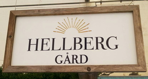 Logo Hellberg gård 