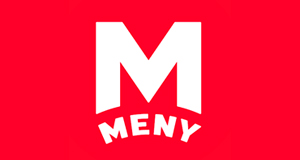 Logo fra Meny 