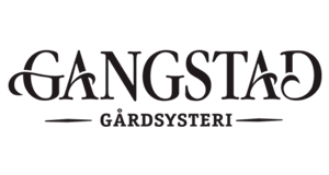 Logo Gangstad Gårdsysteri 