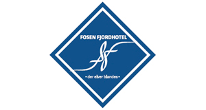 Logo Fosen Fjordhotell