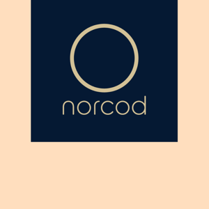 Matnettverk Logo Norcod Sort (1)