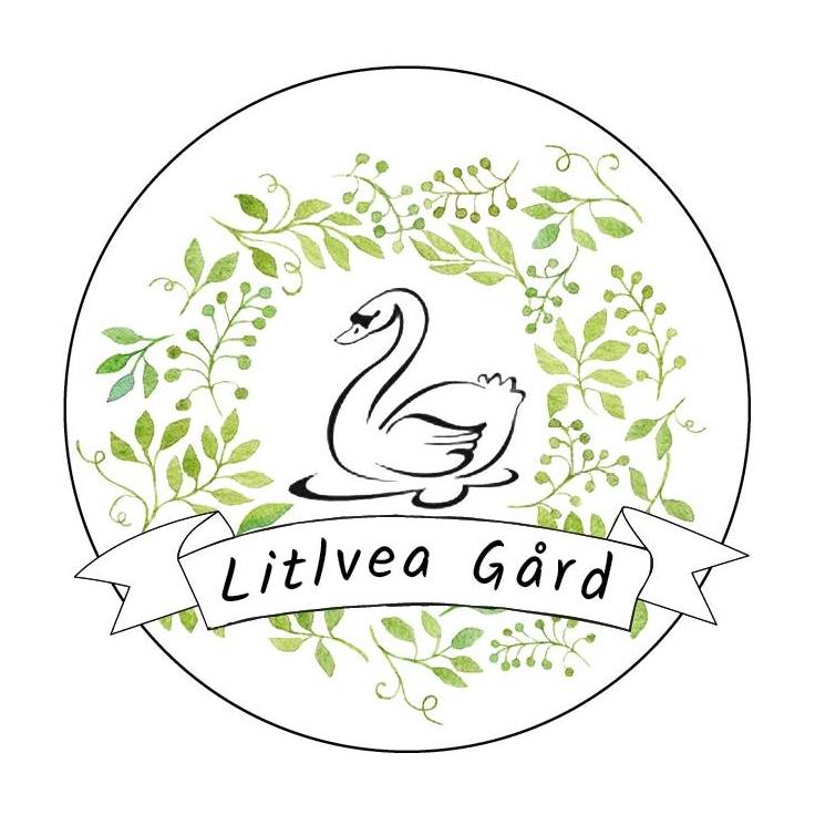 Logo Litlvea Gård