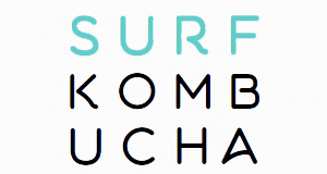 Logo Surf Kombucha 