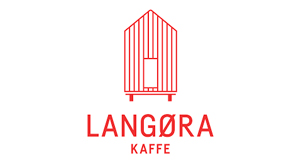 Logo Langøra kaffebrenneri 