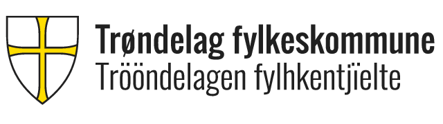 Logo for Trøndelag fylkeskommune